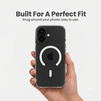 Casence Luxe Airpro AI Case-Iphone 16