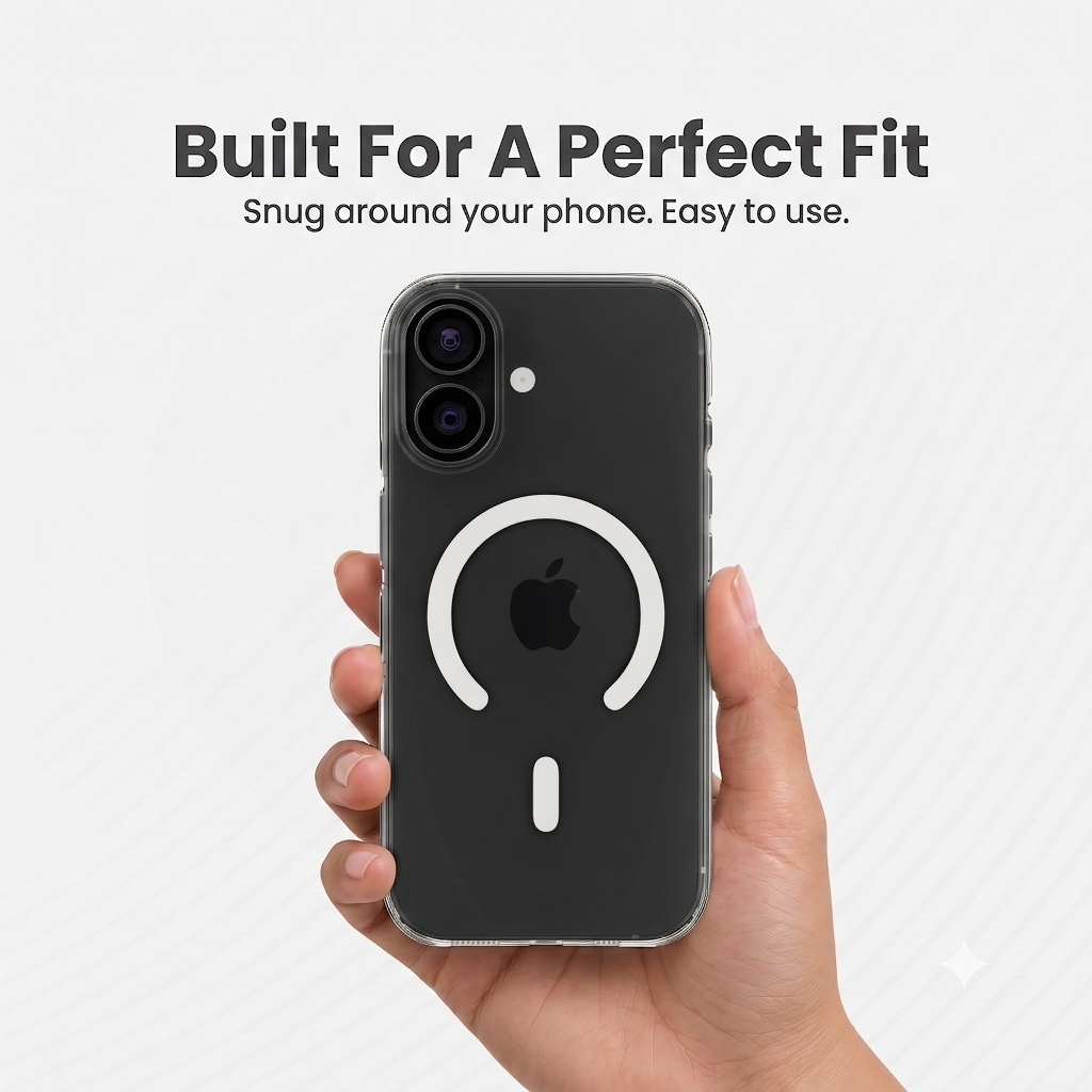 Casence Luxe Airpro AI Case-Iphone 16