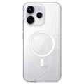 Anti Yellow Magsafe Clear Case - OPPO RENNO 15 PRO MINI