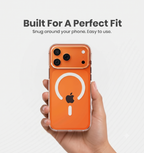 Casence Luxe Airpro AI Case-Iphone 17 Pro Max