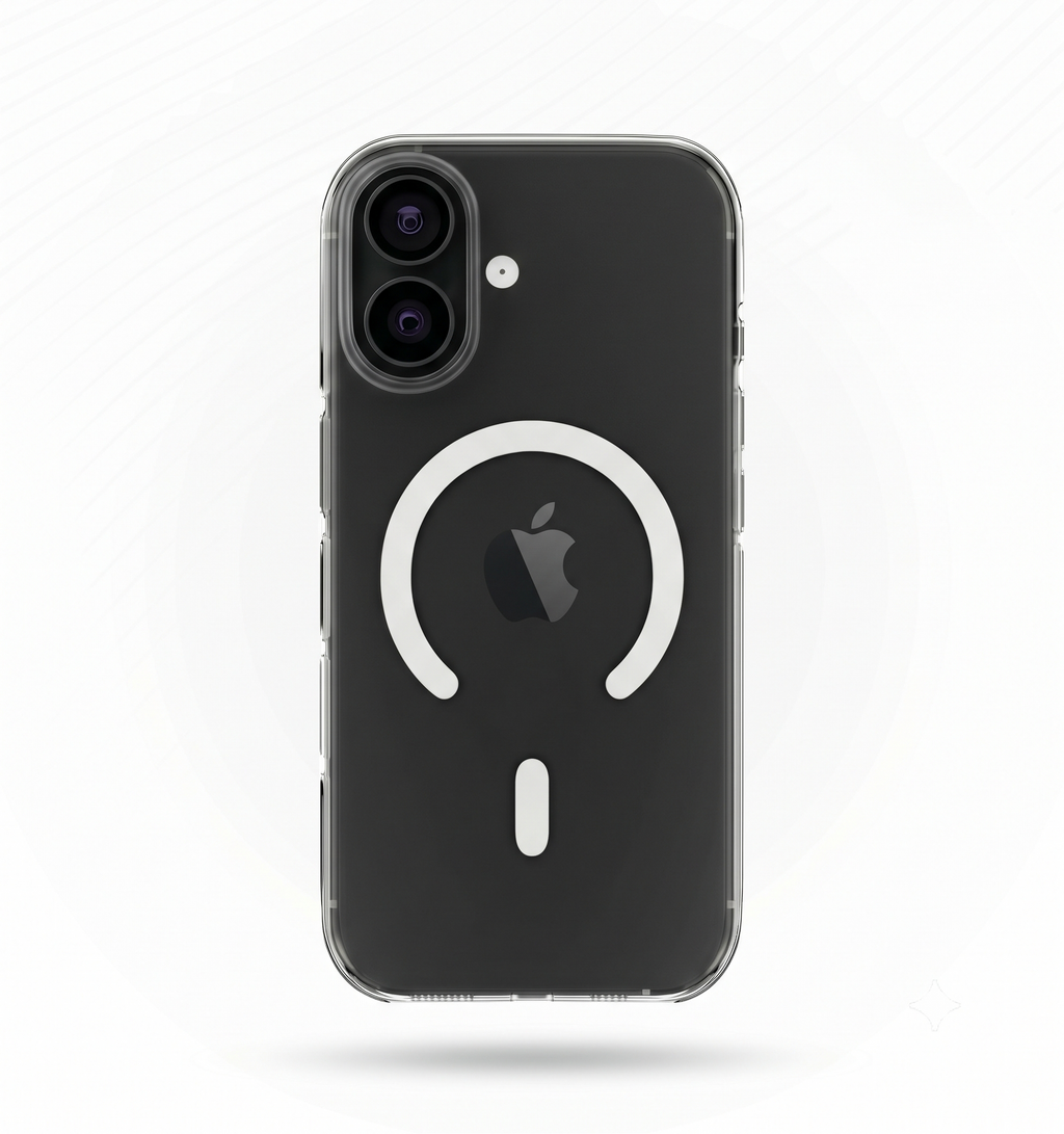 Casence Luxe Airpro AI Case-Iphone 16