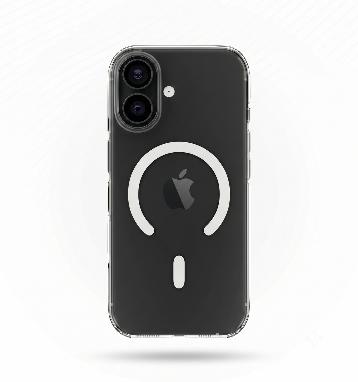 Casence Luxe Airpro AI Case-Iphone 16