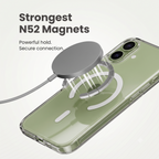 Casence Luxe Airpro AI Case-Iphone 17