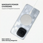 Anti Yellow Magsafe Clear Case - IQOO 15 R