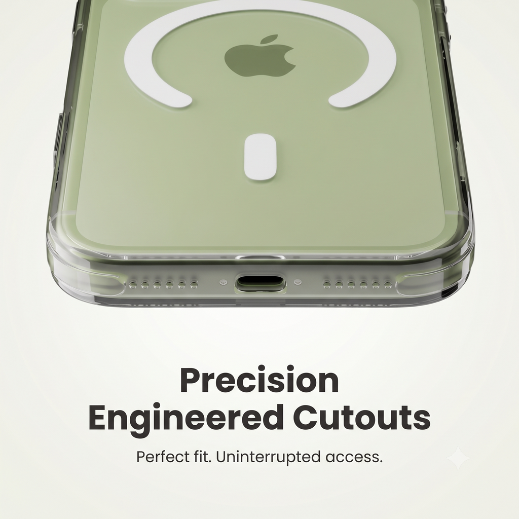 Casence Luxe Airpro AI Case-Iphone 17