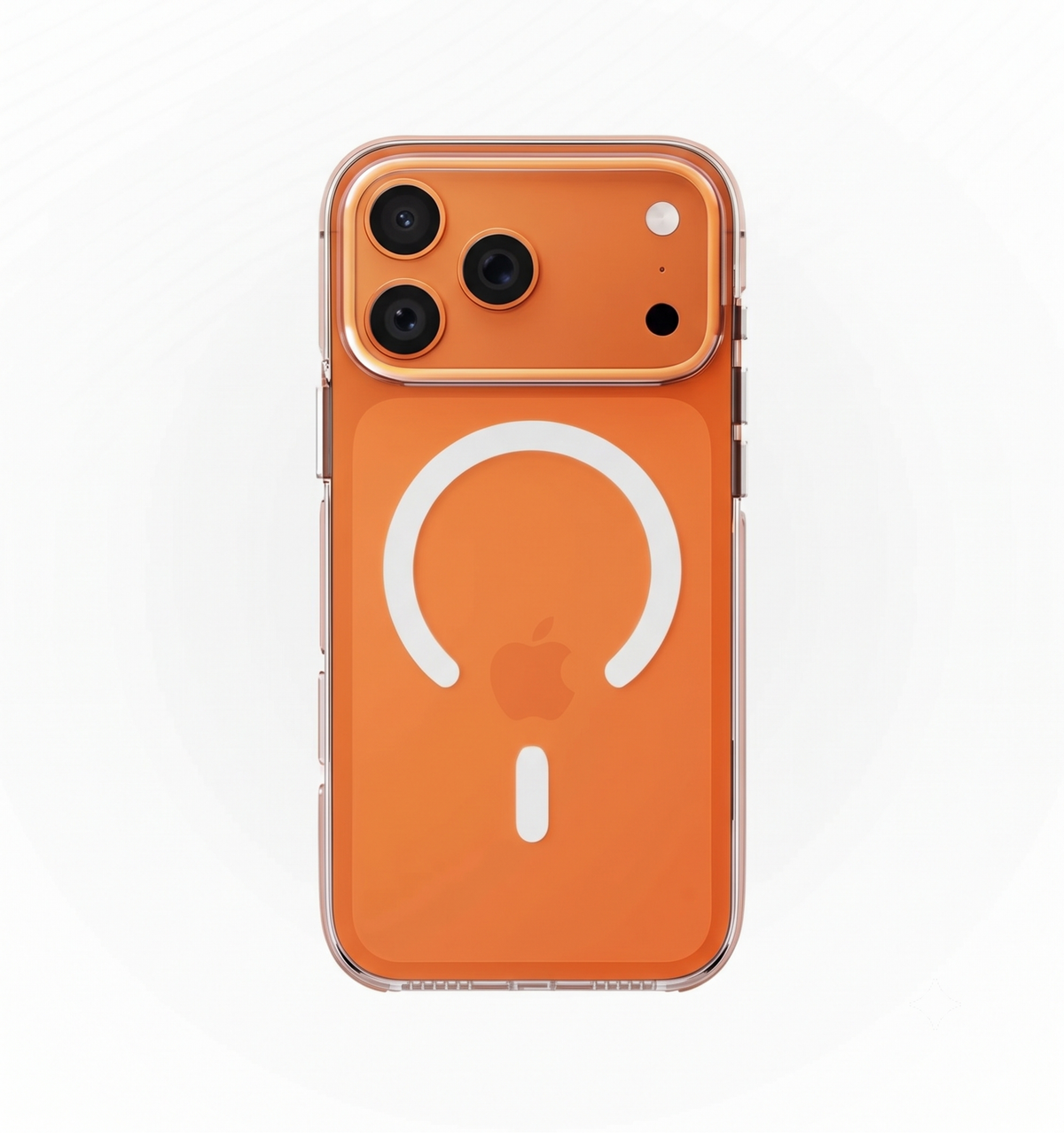 Casence Luxe Airpro AI Case-Iphone 17 Pro Max