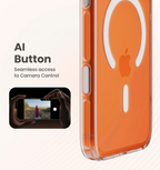 Casence Luxe Airpro AI Case-Iphone 17 Pro Max