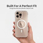 Casence Luxe Airpro AI Case-Iphone 16 Pro