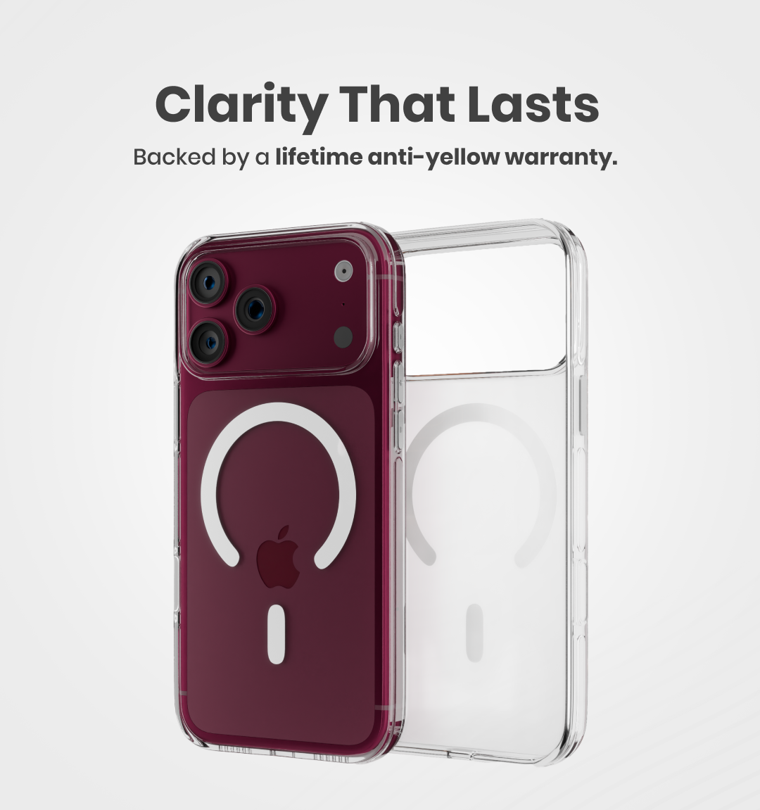 Casence Luxe Airpro AI Case-Iphone 18 Pro