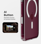 Casence Luxe Airpro AI Case-Iphone 18 Pro