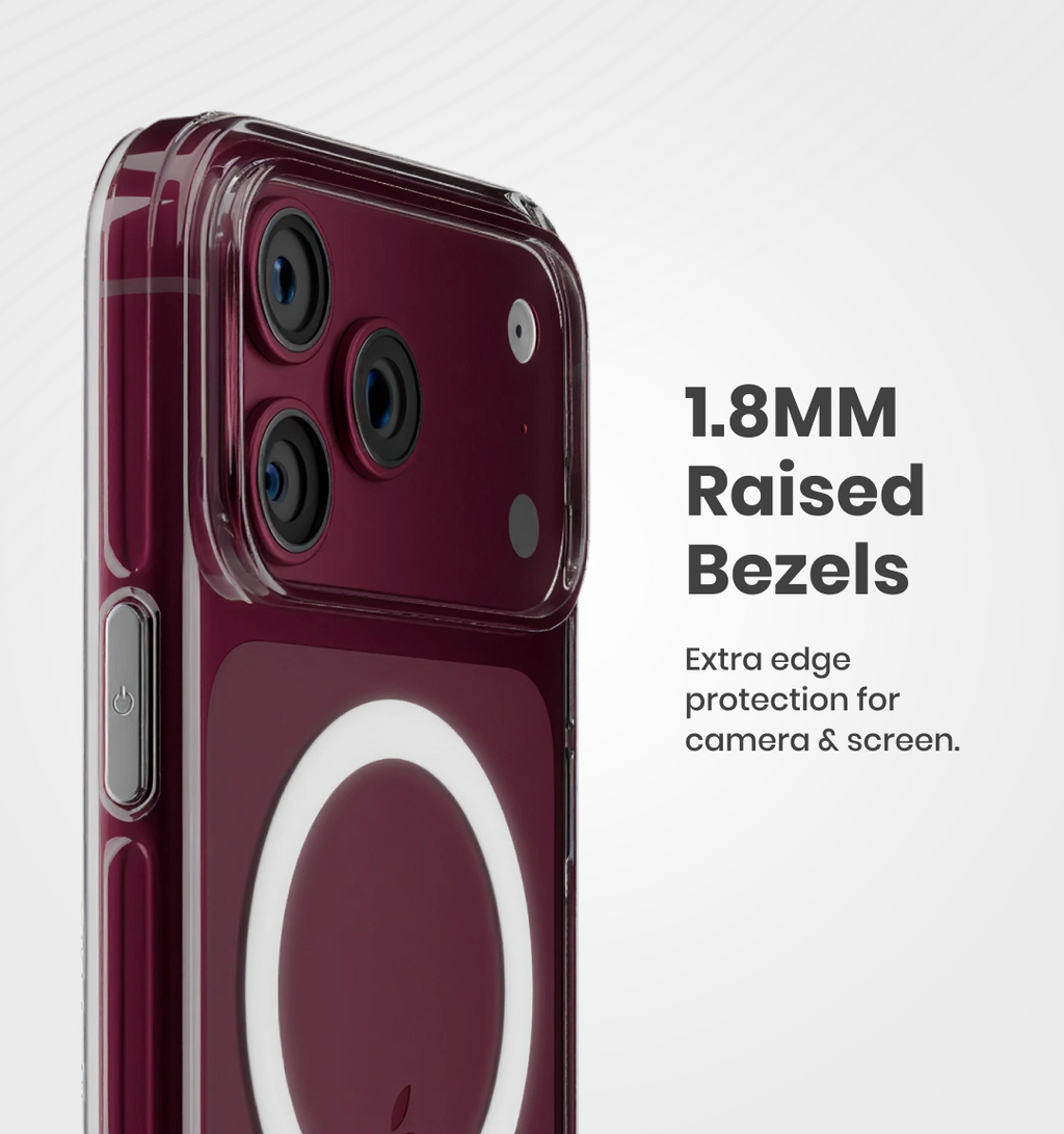 Casence Luxe Airpro AI Case-Iphone 18 Pro