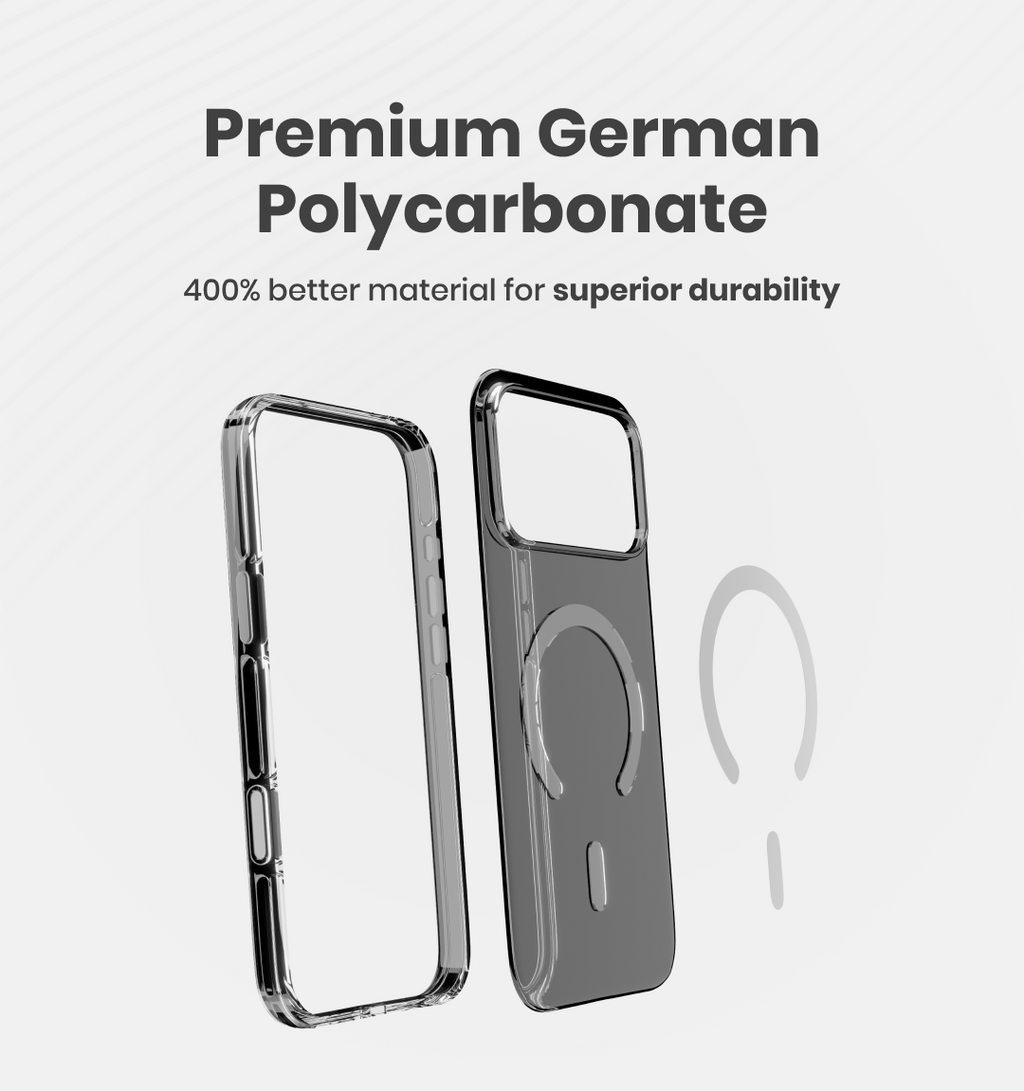 Casence Luxe Airpro AI Case-Iphone 18 Pro