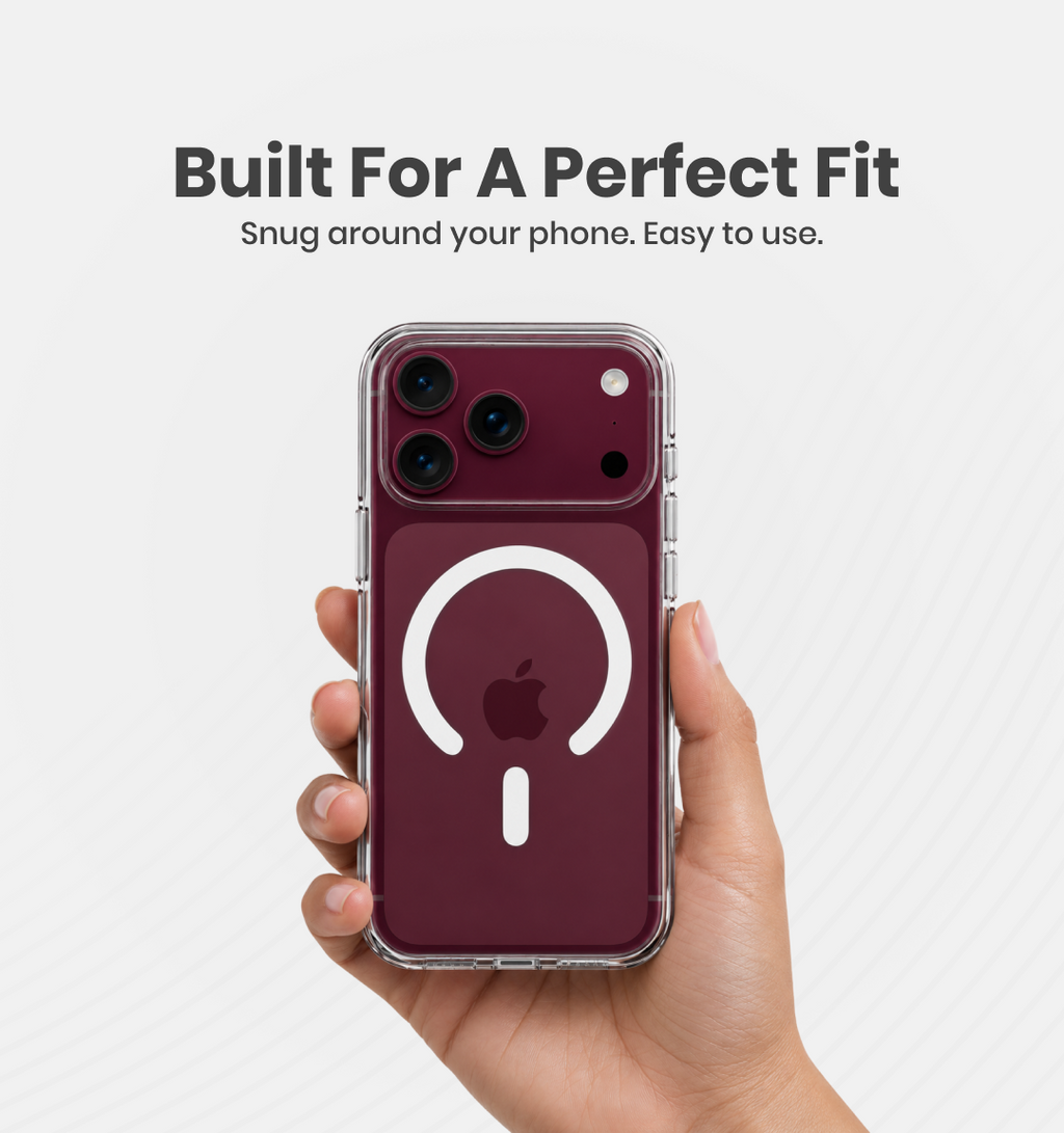 Casence Luxe Airpro AI Case-Iphone 18 Pro