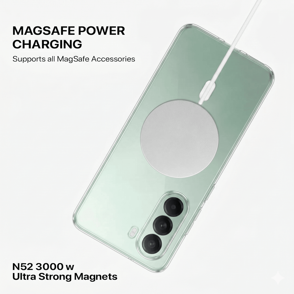 Magsafe Power Charging