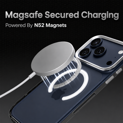 Magsafe Secured Charging