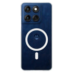 Anti Yellow Magsafe Clear Case - Motorola Edge 60