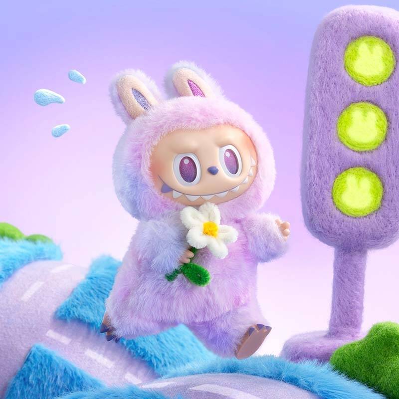 Labubu Doll ( Pack of 1 )