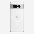 Anti Yellow Magsafe Clear Case - Google Pixel 7 Pro