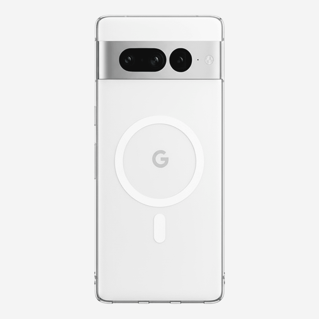 Anti Yellow Magsafe Clear Case - Google Pixel 7 Pro