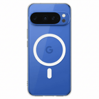 Anti Yellow Magsafe Clear Case - Google Pixel 10