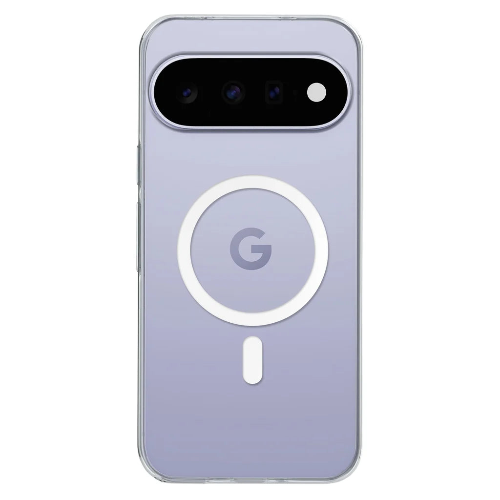 Anti Yellow Magsafe Clear Case - Google Pixel 11