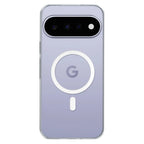 Anti Yellow Magsafe Clear Case - Google Pixel 11