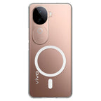Anti Yellow Magsafe Clear Case - VIVO V40E