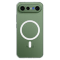 Anti Yellow Magsafe Clear Case - VIVO X300 FE