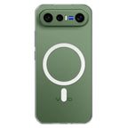 Anti Yellow Magsafe Clear Case - VIVO X300 FE