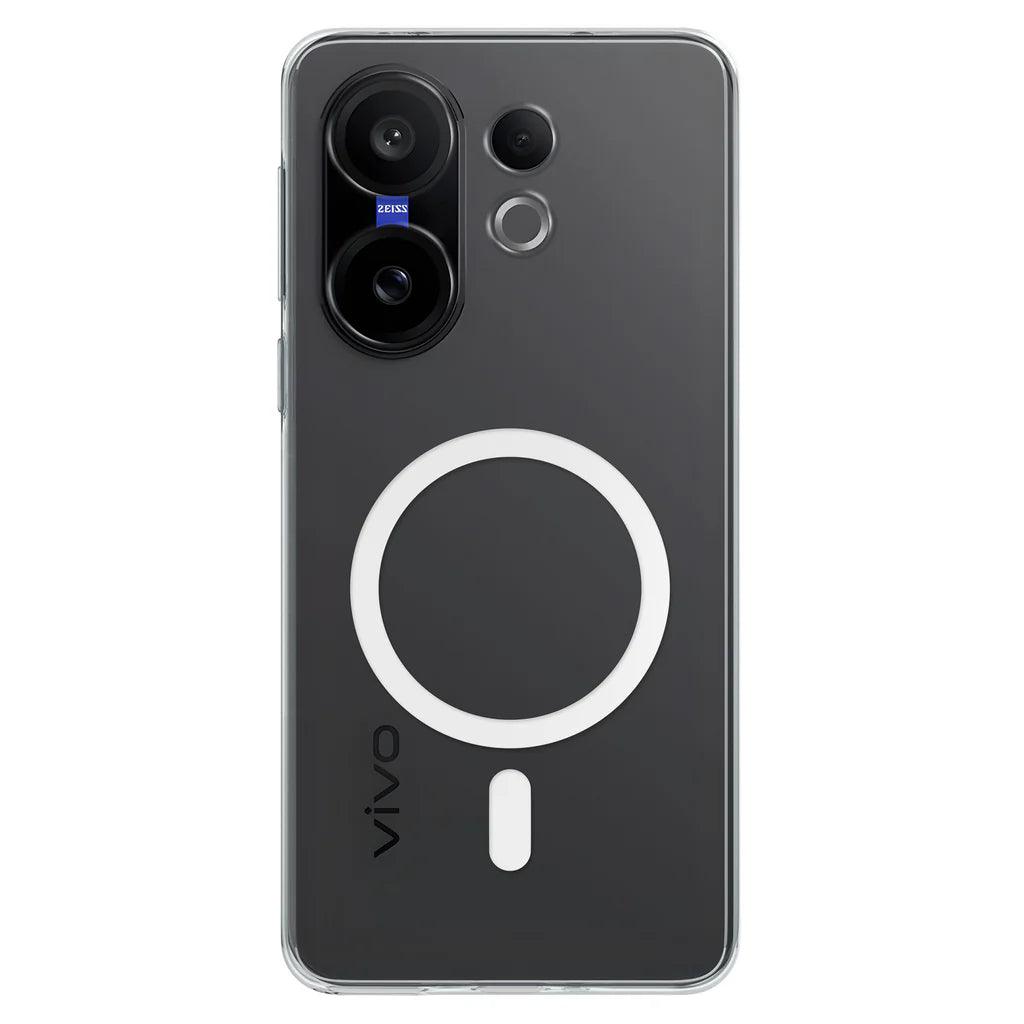 Anti Yellow Magsafe Clear Case - VIVO X200 FE