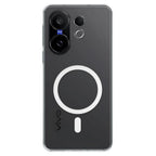 Anti Yellow Magsafe Clear Case - VIVO X200 FE
