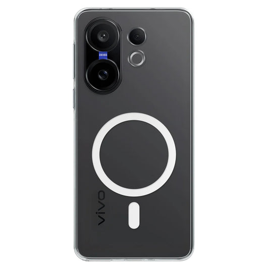 Anti Yellow Magsafe Clear Case - VIVO X200 FE