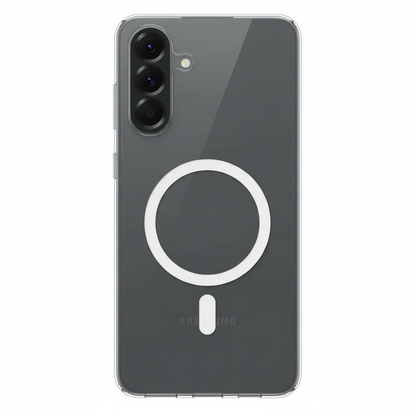 Anti Yellow Magsafe Clear Case Samsung - Galaxy A26 by Casence