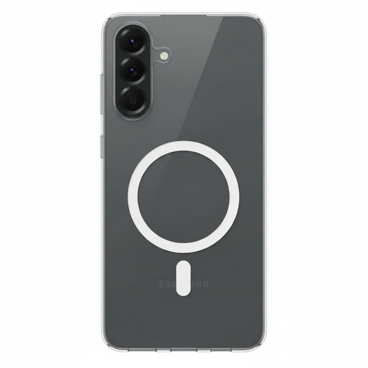 Anti Yellow Magsafe Clear Case Samsung - Galaxy A56 by Casence