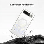 Anti Yellow Magsafe Clear Case - REALME 16