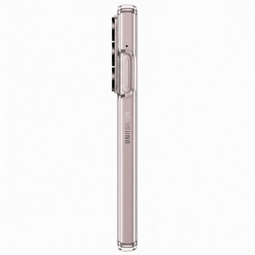 Anti Yellow Magsafe Clear Case Samsung - Galaxy Z FOLD 6