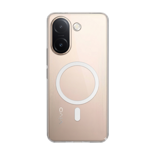 Anti Yellow Magsafe Clear Case - VIVO V60E