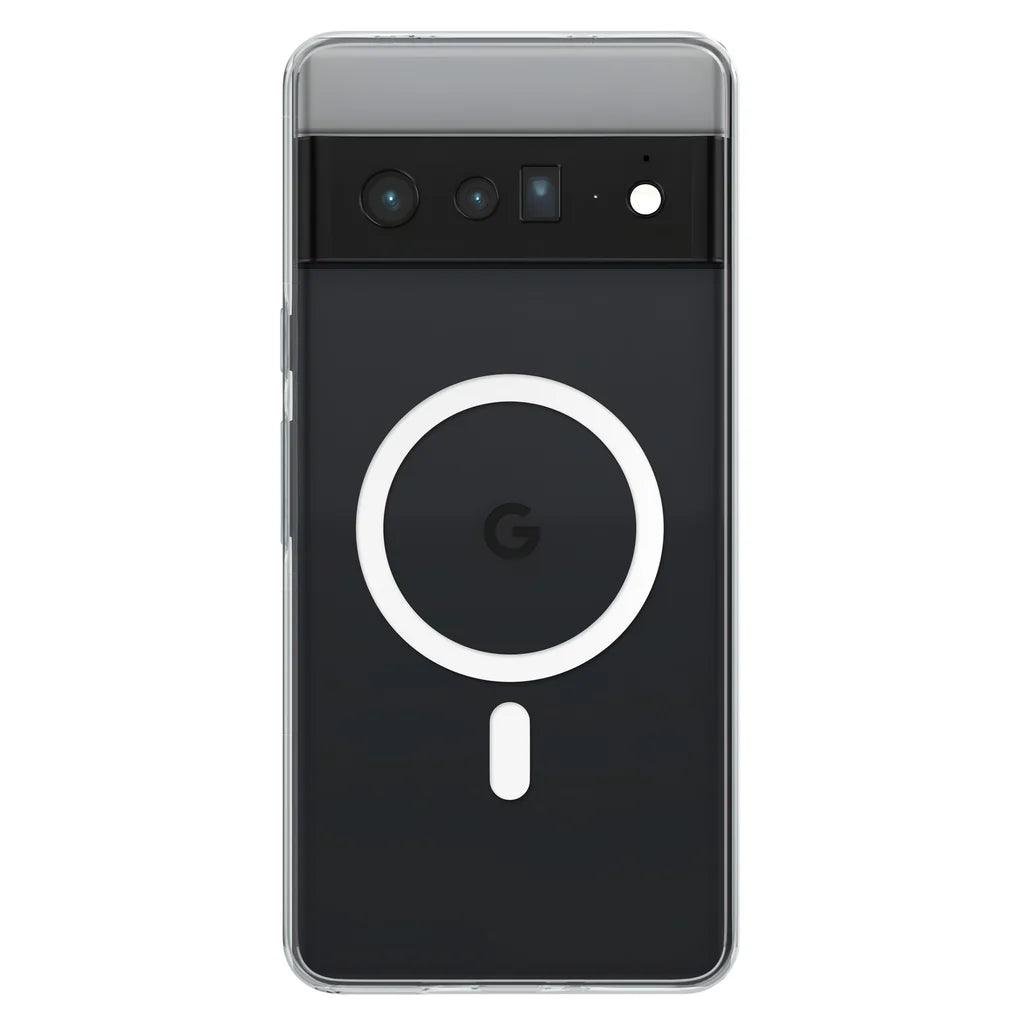 Anti Yellow Magsafe Clear Case - Google Pixel 6 Pro