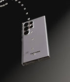 Anti Yellow Magsafe Clear Case Samsung - Galaxy S24 Ultra