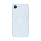 Anti Yellow Magsafe Clear Case - Iphone 16e