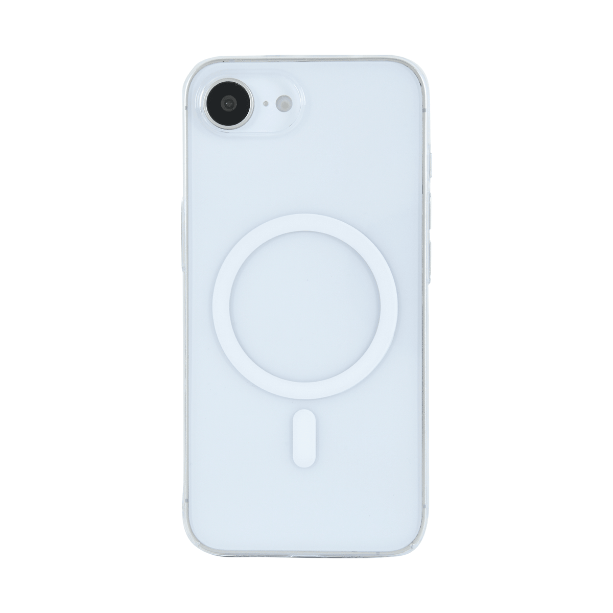Anti Yellow Magsafe Clear Case - Iphone 16e
